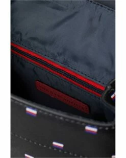 Brand new 🤩 Tommy Hilfiger Backpacks Irene II Flap Backpack Corporate Critter Texture PVC ✨ -Tommy Hilfiger Shop 81nRO2aH9tL. AC SR736920