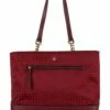 Best reviews of ✨ Tommy Hilfiger Handbags Parker II Tote - Square Monogram Jacquard ❤️