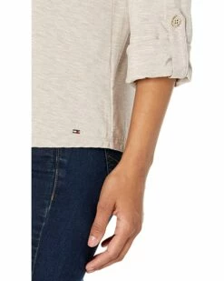 Deals ✔️ Tommy Hilfiger Shirts & Tops Long Sleeve Button-Up Blouse 😉 -Tommy Hilfiger Shop 81oufBZLXCL. AC SR736920