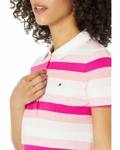 Coupon 🔔 Tommy Hilfiger Shirts & Tops Short Sleeve Stripe Polo 😉 6 Coupon 🔔 Tommy Hilfiger Shirts & Tops Short Sleeve Stripe Polo 😉 -Tommy Hilfiger Shop 81qLH6e0qWL. AC SR736920