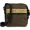 Flash Sale ⌛ Tommy Hilfiger Handbags Hayes - Crossbody - Canvas with Taping 😉