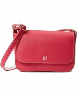 Budget 👍 Tommy Hilfiger Handbags Lynn II Flap Crossbody Pebble PVC 🛒 13 Budget 👍 Tommy Hilfiger Handbags Lynn II Flap Crossbody Pebble PVC 🛒 -Tommy Hilfiger Shop 81s6Rw76BvL. AC SR736920