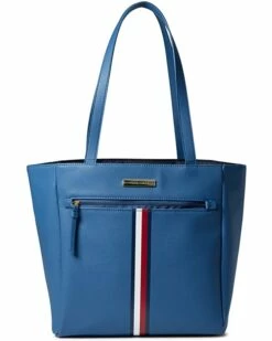 Best deal 🥰 Tommy Hilfiger Handbags Irene II Tote Saffiano PVC ✔️