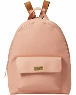 Cheapest 👍 Tommy Hilfiger Backpacks Tiffany II - Medium Dome Backpack - Pebble PVC 🌟