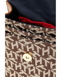 Budget ✔️ Tommy Hilfiger Handbags Lucia-iPhone Crossbody-Cube Jacquard ⌛ -Tommy Hilfiger Shop 81tbndXfdWL. AC SR736920