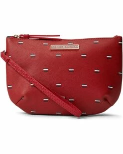 Cheapest ✨ Tommy Hilfiger Handbags Irene II Half-Moon Wristlet Corporate Critter Texture PVC ✨ 11 Cheapest ✨ Tommy Hilfiger Handbags Irene II Half-Moon Wristlet Corporate Critter Texture PVC ✨ -Tommy Hilfiger Shop 81vehiaIwbL. AC SR736920