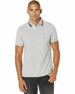 New ✨ Tommy Hilfiger Shirts & Tops Isaac Short Sleeve Polo Custom Fit 💯