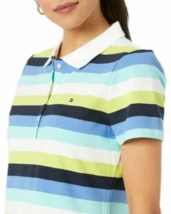 Cheapest 🛒 Tommy Hilfiger Dresses Polo🧨 Dress Stripe ⭐ -Tommy Hilfiger Shop 81wAmu8pzrL. AC SR736920