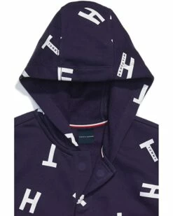 Budget 🌟 Tommy Hilfiger Adaptive Hoodies & Sweatshirts Jules Magnetic Front Closure Hoodie (Little Kids/Big Kids) 🥰 -Tommy Hilfiger Shop 81wXMFd6fGL. AC SR736920