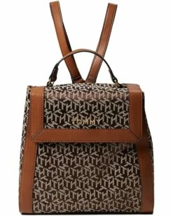 Deals 👏 Tommy Hilfiger Backpacks Lucia-Backpack-Cube Jacquard 👏