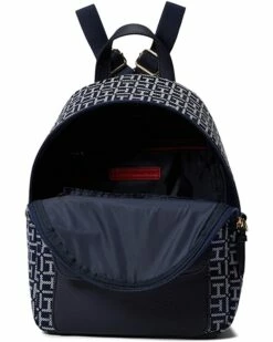Cheapest ✔️ Tommy Hilfiger Backpacks Lynn II Dome Backpack w/ Pouch Square Monogram Jacquard 🎉 8 Cheapest ✔️ Tommy Hilfiger Backpacks Lynn II Dome Backpack w/ Pouch Square Monogram Jacquard 🎉 -Tommy Hilfiger Shop 81xlhiFbRnL. AC SR736920