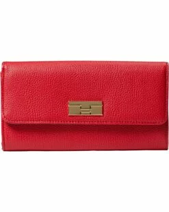 Flash Sale 👏 Tommy Hilfiger Wallets Tiffany II - Flap Accordian Wallet - Pebble PVC ✨ -Tommy Hilfiger Shop 81xxg2Nmw3L. AC SR736920