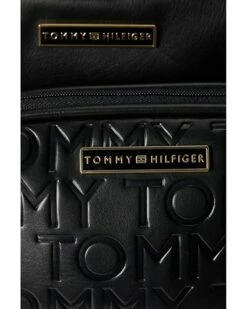 Top 10 🔔 Tommy Hilfiger Bag and Travel Accessories Irene II Two-Piece Dome Pouch Embossed Smooth PVC ⌛ -Tommy Hilfiger Shop 81zF7Qug8JL. AC SR736920