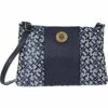 Buy ✔️ Tommy Hilfiger Handbags Roxy II-East/West Crossbody-Geometric Jacquard 🛒