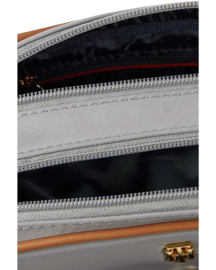 Cheapest 👏 Tommy Hilfiger Handbags Cynthia II - Camera Crossbody - Smooth Nylon ✔️ 3 Cheapest 👏 Tommy Hilfiger Handbags Cynthia II - Camera Crossbody - Smooth Nylon ✔️ - Image 3