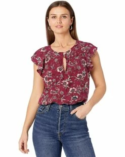 Flash Sale 😍 Tommy Hilfiger Adaptive Shirts & Tops Bader Blouse with Velcro Closure 🔔