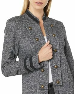 Cheapest ⌛ Tommy Hilfiger Coats & Outerwear Band Jacket Marled 🔔 -Tommy Hilfiger Shop 91AuVCftt5L. AC SR736920