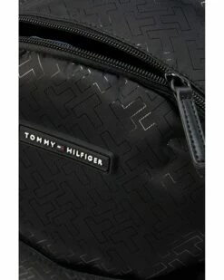 Best Pirce ⌛ Tommy Hilfiger Backpacks Jodie II Backpack - Bias Outline Matte Shine Nylon 🤩 -Tommy Hilfiger Shop 91EwkSOB0mL. AC SR736920