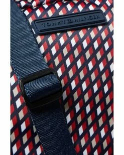 Flash Sale 😀 Tommy Hilfiger Handbags Jillian II-Crossbody-Angled Flag Printed Nylon ❤️ -Tommy Hilfiger Shop 91Fa7bjhKZL. AC SR736920