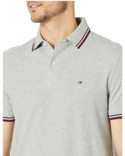 Coupon 😍 Tommy Hilfiger Shirts & Tops Winston Solid Wicking Polo 🎁 -Tommy Hilfiger Shop 91GEJeJ9NcS. AC SR736920