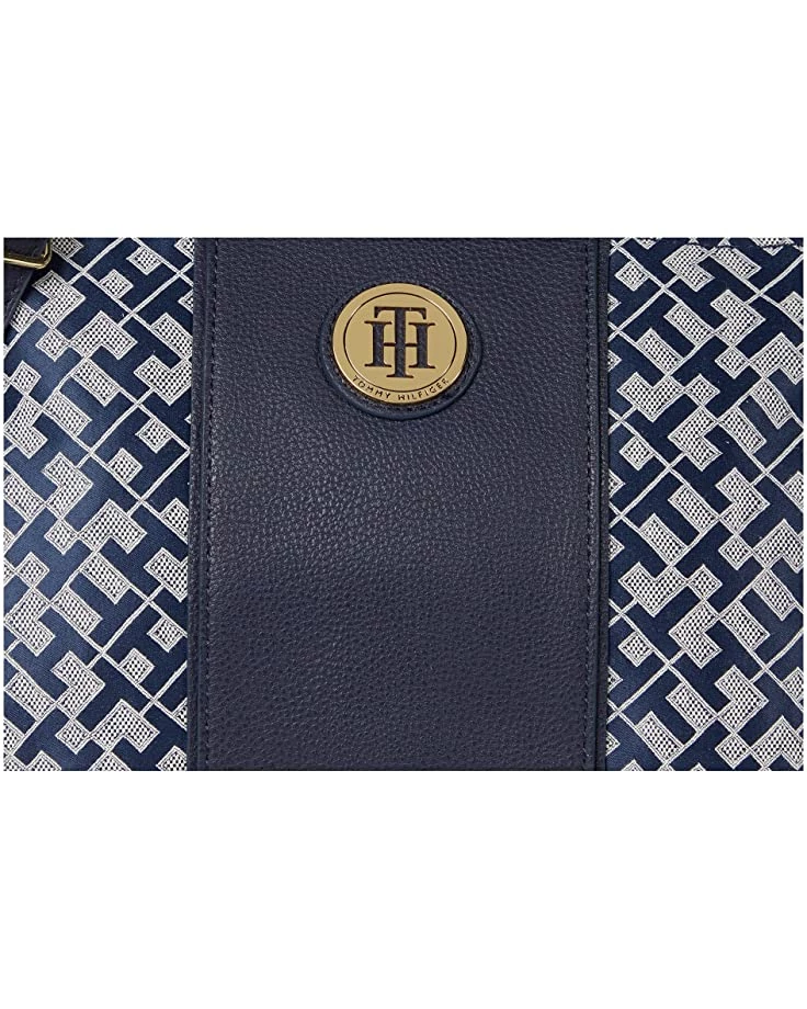 Buy ✔️ Tommy Hilfiger Handbags Roxy II-East/West Crossbody-Geometric Jacquard 🛒 4 Buy ✔️ Tommy Hilfiger Handbags Roxy II-East/West Crossbody-Geometric Jacquard 🛒 - Image 4