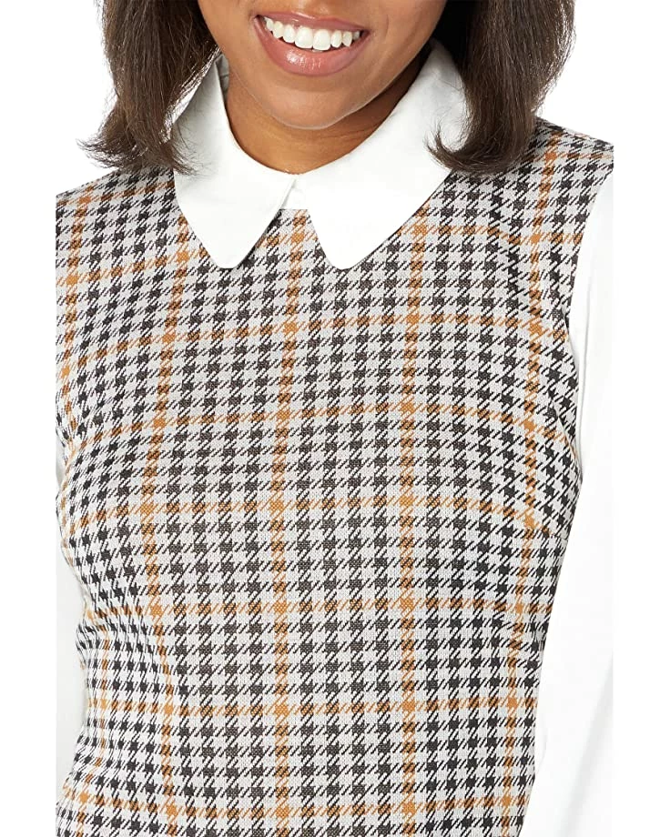 Best Pirce ๐ Tommy Hilfiger Dresses Long Sleeve Twofer Scuba Crepe Dress ๐คฉ 3 Best Pirce ๐ Tommy Hilfiger Dresses Long Sleeve Twofer Scuba Crepe Dress ๐คฉ - Image 3