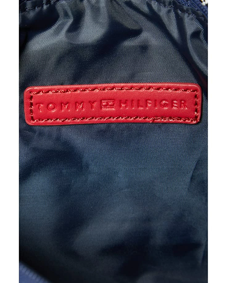 Promo ⌛ Tommy Hilfiger Handbags Lynn II Small Dome Wristlet Square Monogram Jacquard 💯 3 Promo ⌛ Tommy Hilfiger Handbags Lynn II Small Dome Wristlet Square Monogram Jacquard 💯 - Image 3