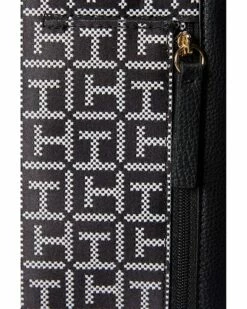 Promo 🥰 Tommy Hilfiger Wallets Tiffany II - Flap Accordian Wallet - Square Monogram Jacquard with Pebble PVC ✔️ -Tommy Hilfiger Shop 91JLVq5UpYL. AC SR736920