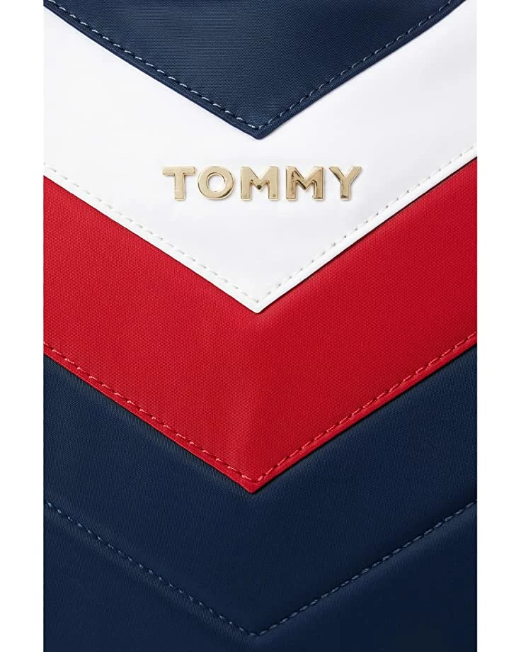 Hot Sale ๐คฉ Tommy Hilfiger Handbags Charlize Tote Solid Nylon ๐ 4 Hot Sale ๐คฉ Tommy Hilfiger Handbags Charlize Tote Solid Nylon ๐ - Image 4