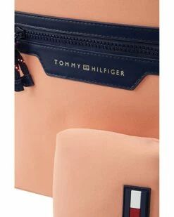 Best reviews of 🛒 Tommy Hilfiger Backpacks Mckenzie II Medium Dome Backpack w/ Pouch - Neoprene 👏 -Tommy Hilfiger Shop 91KUB2A mpL. AC SR736920