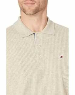 Cheapest 🤩 Tommy Hilfiger Shirts & Tops Long Sleeve Textured Polo ❤️ -Tommy Hilfiger Shop 91LdpUCSa4L. AC SR736920