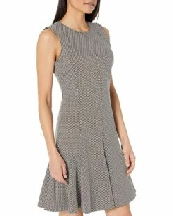 Promo ❤️ Tommy Hilfiger✨ Dresses Sleeveless Textured Monet Dress 🛒 -Tommy Hilfiger Shop 91MFYSHGTgL. AC SR736920
