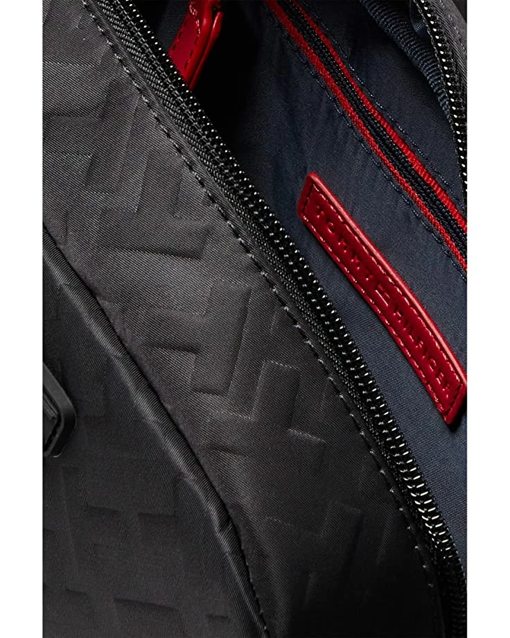 Top 10 🌟 Tommy Hilfiger Handbags Jillian II-Crossbody-TH Bias Embossed Nylon ⭐ 3 Top 10 🌟 Tommy Hilfiger Handbags Jillian II-Crossbody-TH Bias Embossed Nylon ⭐ - Image 3