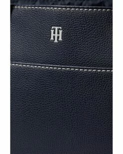 Cheapest ✨ Tommy Hilfiger Handbags Lynn II Convertible Shopper w/ Pouch Pebble PVC 😍 8 Cheapest ✨ Tommy Hilfiger Handbags Lynn II Convertible Shopper w/ Pouch Pebble PVC 😍 -Tommy Hilfiger Shop 91P1OZ26flL. AC SR736920