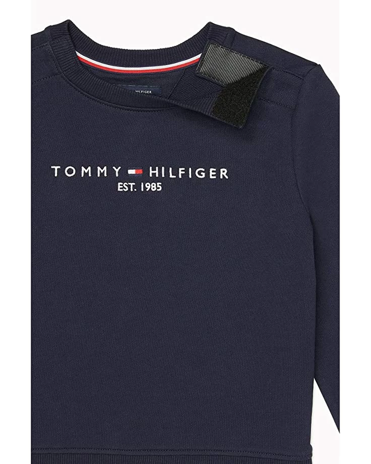 Discount โญ Tommy Hilfiger Adaptive Hoodies & Sweatshirts Sweatshirt with Velcro Brand Closures at Shoulders (Little Kids/Big Kids) ๐ 3 Discount โญ Tommy Hilfiger Adaptive Hoodies & Sweatshirts Sweatshirt with Velcro Brand Closures at Shoulders (Little Kids/Big Kids) ๐ - Image 3