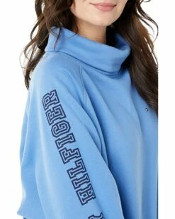 Promo 👍 Tommy Hilfiger Hoodies & Sweatshirts Elastic Waist Pullover 💯 -Tommy Hilfiger Shop 91TVaguM6aL. AC SR736920