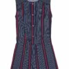 Best deal 🥰 Tommy Hilfiger Adaptive Jumpsuits & Rompers Sleeveless Romper with Magnetic Closures (Toddler/Little Kids/Big Kids) 🎉