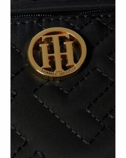 New ✔️ Tommy Hilfiger Handbags Paige II-Camera Crossbody-Bias Quilted Nylon ❤️ -Tommy Hilfiger Shop 91WXC5WCi6L. AC SR736920