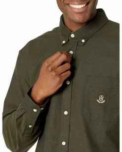 Wholesale ✔️ Tommy Hilfiger Shirts & Tops Long Sleeve Button-Down Oxford Shirt in Custom Fit 🔥 -Tommy Hilfiger Shop 91Y6tV6TzOL. AC SR736920