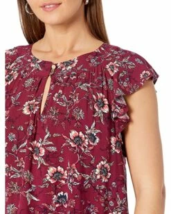 Flash Sale 😍 Tommy Hilfiger Adaptive Shirts & Tops Bader Blouse with Velcro Closure 🔔 -Tommy Hilfiger Shop 91iVhBjmw5L. AC SR736920