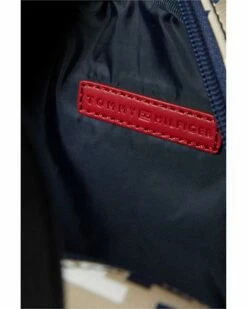 Buy 🔥 Tommy Hilfiger Handbags Lynn II Two-Piece Satchel Bias Multi Print PVC ❤️ -Tommy Hilfiger Shop 91ikgT4mnRL. AC SR736920