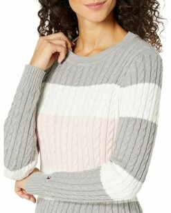 Buy 🥰 Tommy Hilfiger Sweaters Flag Cate Sweater ⌛ -Tommy Hilfiger Shop 91jl6t9imeL. AC SR736920