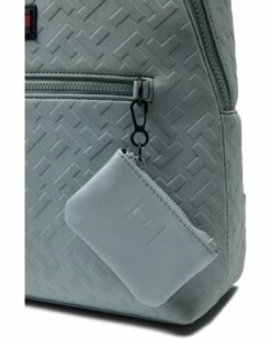 Cheap ✨ Tommy Hilfiger Backpacks Drew II-Medium Dome Backpack w/ Pouch-Bias Debossed Neoprene ⭐ -Tommy Hilfiger Shop 91jqRudxHuL. AC SR736920