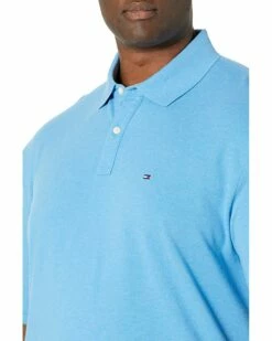 Cheap ⌛ Tommy Hilfiger Shirts & Tops Short Sleeve Polo Shirt in Classic Fit 👏 -Tommy Hilfiger Shop 91mIs8xA97L. AC SR736920