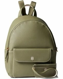 Buy ✔️ Tommy Hilfiger Backpacks Lynn II Dome Backpack w/ Pouch Pebble PVC ❤️ 13 Buy ✔️ Tommy Hilfiger Backpacks Lynn II Dome Backpack w/ Pouch Pebble PVC ❤️ -Tommy Hilfiger Shop 91neN73ElGL. AC SR736920