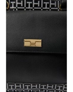 Best reviews of ⌛ Tommy Hilfiger Handbags Tiffany II - Tote - Square Monogram Jacquard with Pebble PVC ❤️ -Tommy Hilfiger Shop 91qdpZvzX4L. AC SR736920