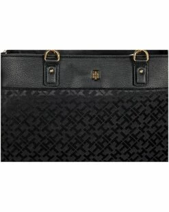 Brand new ❤️ Tommy Hilfiger Handbags Estella II-Tote-Geometric Jacquard 🤩 -Tommy Hilfiger Shop 91t9HQtczsS. AC SR736920