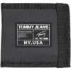 Best Pirce ⭐ Tommy Hilfiger Wallets Tommy ⭐ Jeans Mens Urban Tech Credit Card & Coin Pack Nylon ❤️