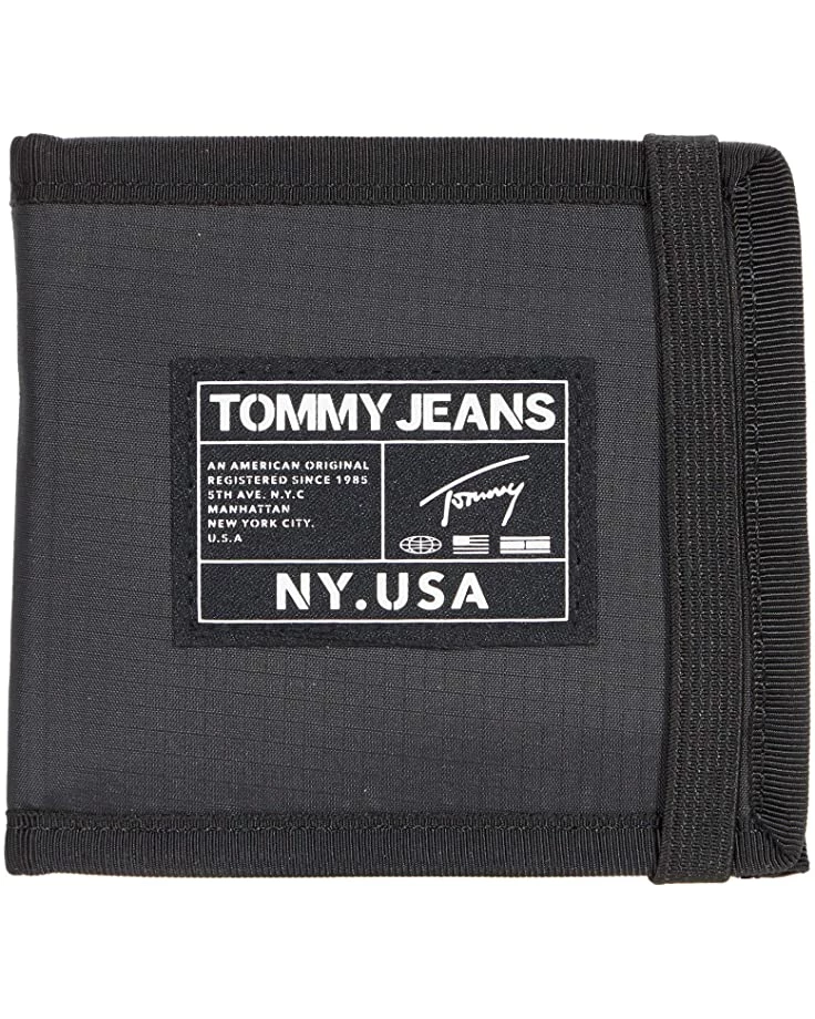 Best Pirce ⭐ Tommy Hilfiger Wallets Tommy ⭐ Jeans Mens Urban Tech Credit Card & Coin Pack Nylon ❤️ 1 Best Pirce ⭐ Tommy Hilfiger Wallets Tommy ⭐ Jeans Mens Urban Tech Credit Card & Coin Pack Nylon ❤️