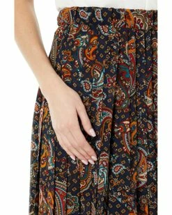 Brand new ✨ Tommy Hilfiger Skirts Paisley Pleated Skirt ⭐ -Tommy Hilfiger Shop 91xbwKXX bL. AC SR736920